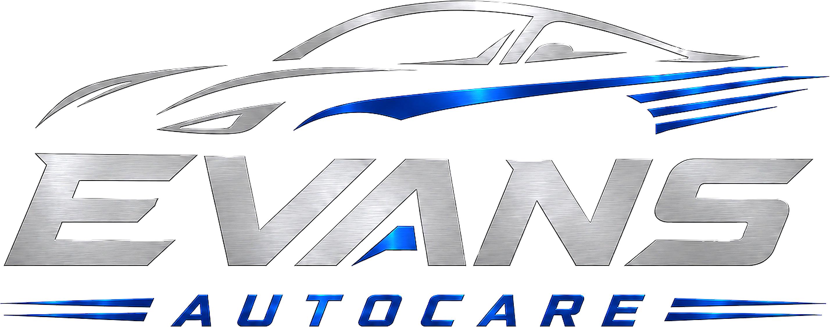 Evans Autocare logo